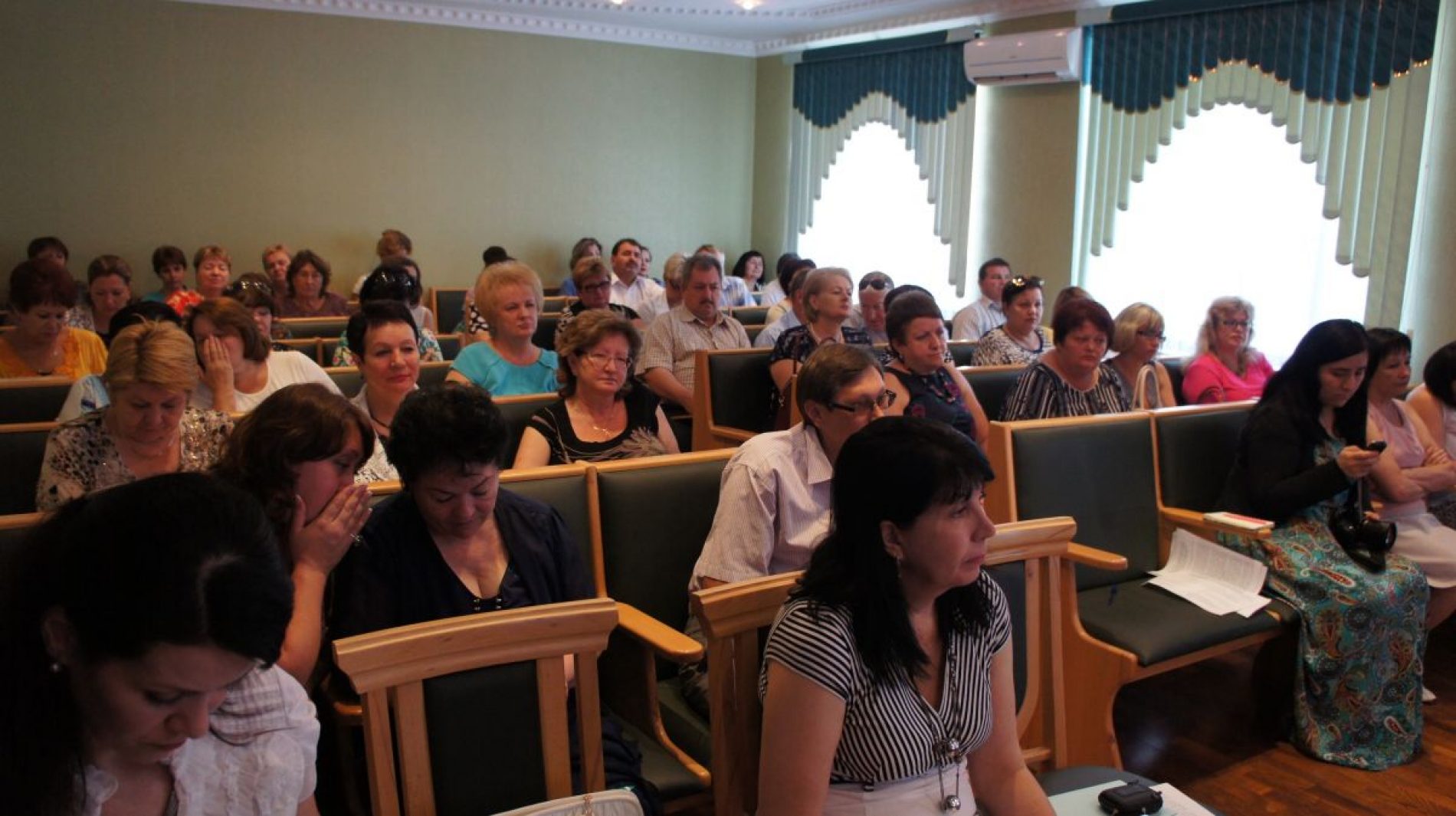 В Черкесске прошло совещание, посвященное вопросам проведения ЕГЭ и ОГЭ