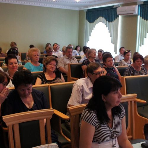 В Черкесске прошло совещание, посвященное вопросам проведения ЕГЭ и ОГЭ