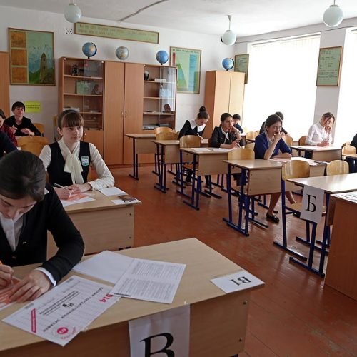 ЕГЭ по географии и информатике в Ингушетии в резервные сроки завершился в штатном режиме