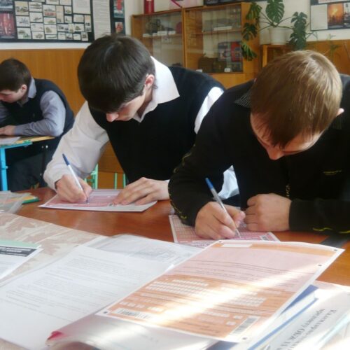 Итоговое собеседование по русскому языку успешно сдали более 98% девятиклассников
